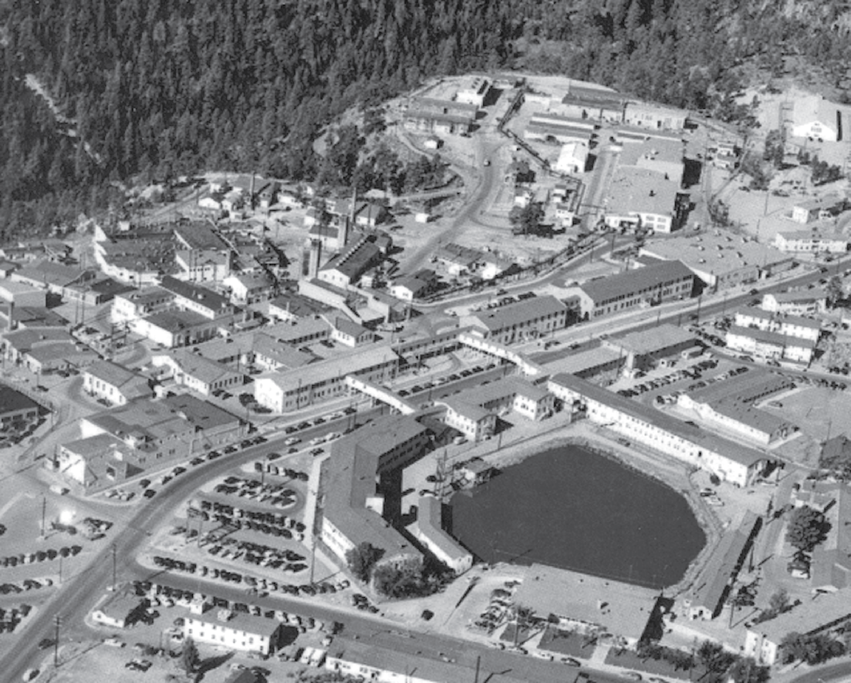 Los Alamos Laboratory (Archive)