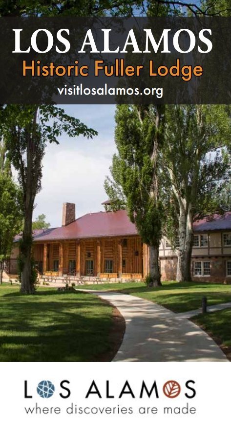 Los Alamos :: Historic Fuller Lodge