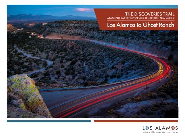 Visit Los Alamos :: Los Alamos to Ghost Ranch