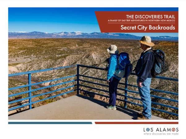 Visit Los Alamos :: Secret City Backroads