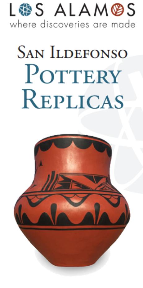 Visit Los Alamos :: San Ildefonso Pottery