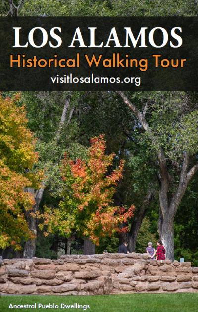 Visit Los Alamos Historical Walking Tour